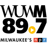 WUWM 89.7 Milwaukee's NPR logo