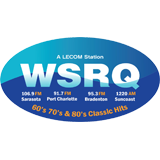 WSRQ LECOM logo
