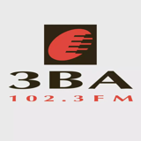 3BA - Ballarat - 102.3 FM (AAC+) logo