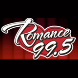 Romance 99.5 FM logo