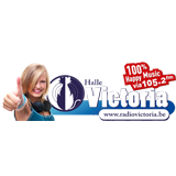 Halse Radio Victoria logo