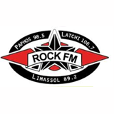 RockFM 89.2 logo