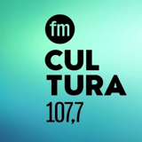 FM Cultura 107,7 logo