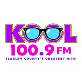 KOOL 100.9 logo