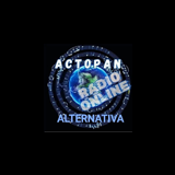 Actopan Radio online /Alternativa logo