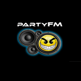 PartyFM logo