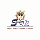 Sunny FM-WVIQ logo