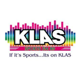 KLAS ESPN Sports Radio logo