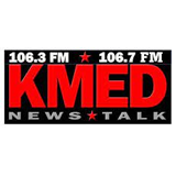 KMED logo