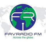 Favradio UAE 96.1 FM logo