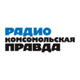 Комсомольская правда Краснодар 91.0 FM logo