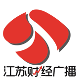 江苏财经广播 logo