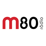 M80 Radio logo