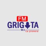 Radio Grigota 90.1 FM logo