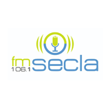 FM SECLA 106.1 logo