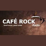Cafe Rock Radio logo