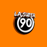 Radio La Super 90 logo
