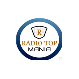 Rádio Top Mania logo