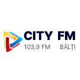 CITY FM logo