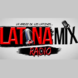 Latina Mix Radio logo