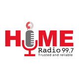Home Radio 99.7 FM logo