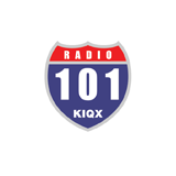 Radio 101.3 FM logo