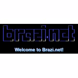 Radio Free Brazi - Minecraft logo