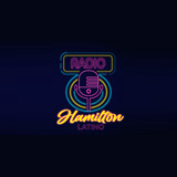 Hamilton Latino Radio logo