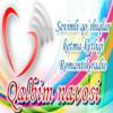 Qalbim navosi logo