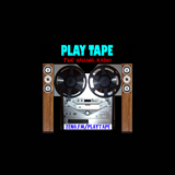 Play Tape logo