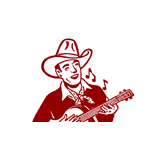 KWPX Cowpoke Country Radio logo