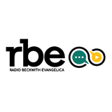 Radio Beckwith - RBE Radio & TV logo