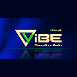 The VIBE - Dancefloor Radio logo