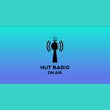 Hut Radio logo