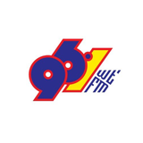 Radio 96.1 WEFM logo