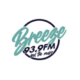 The Breeze 93.9 FM logo
