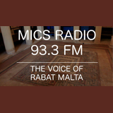 Mics Radio 93.3 Fm logo