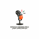 Radio DeeShaK!- Sudan logo