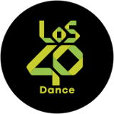 Los 40 Dance logo