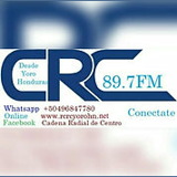 Cadena Radial del Centro 89.7 FM logo