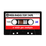Web Radio Toptape logo
