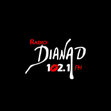Radio Diana D 102.1 logo