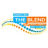 The Blend Hawke's Bay logo