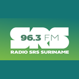 Radio SRS Suriname - Powered by SuriLive.com logo