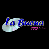 La Buena 1330 AM logo