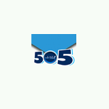 Radio total 505 logo