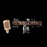 Yolombó Estéreo logo