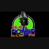 96.9 POWER FM logo