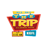 Cruisin' Oldies 1110 AM logo