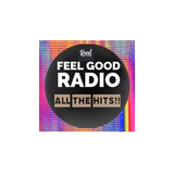 Real Feel Good Radio logo